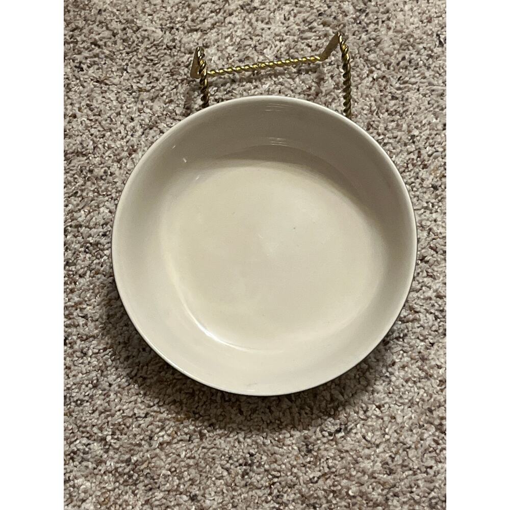 Casuals Hunter Green No Apple Soup Cereal Bowl China Pearl REPLACEMENT